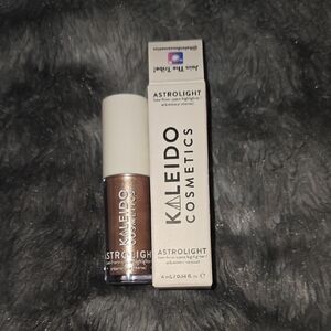 Kaleido Cosmetics Astrolight Highlighter - Radiant Gold